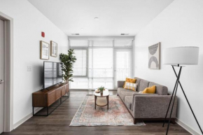 CozySuites 2BD Bottleworks Indianapolis #2